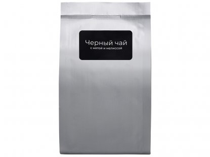 Чай черный с мятой и мелиссой, серия Herbalis