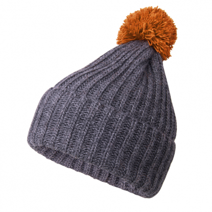 Комплект GoSnow, серый с оранжевым