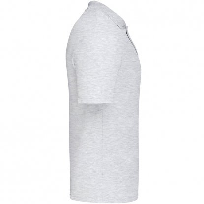 Поло Original Polo, серый меланж
