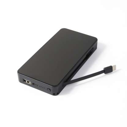 Аккумулятор с подсветкой Scyler, 10000 Mah