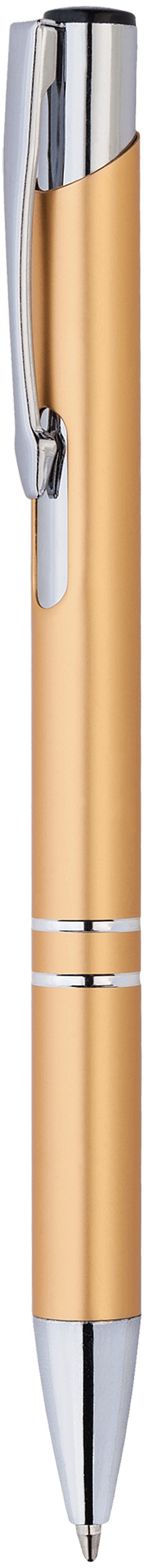 Шариковая ручка Kosko Premium, золотистая