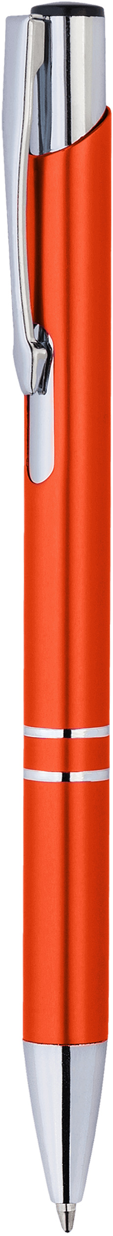 Шариковая ручка Kosko Premium, оранжевая
