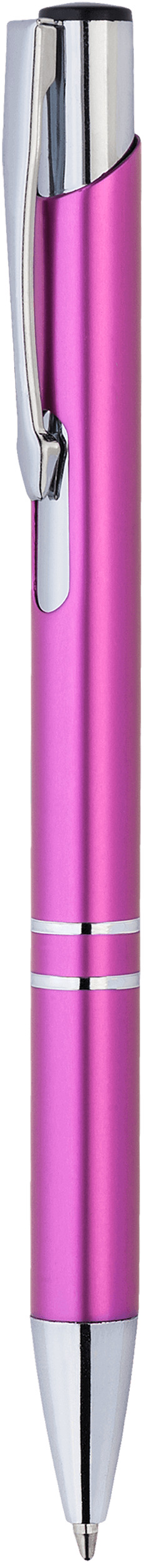 Шариковая ручка Kosko Premium, розовая