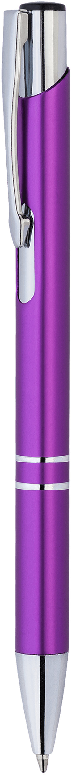 Шариковая ручка Kosko Premium, фиолетовая