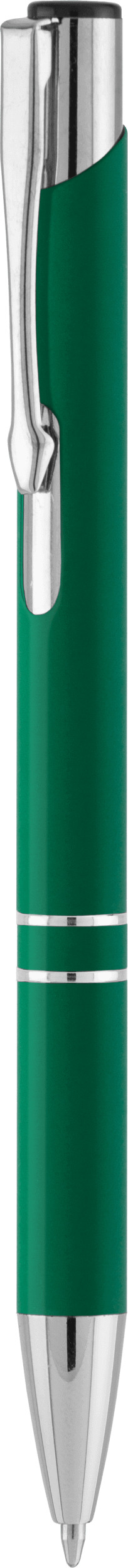 Шариковая ручка Kosko Soft New, зелёная