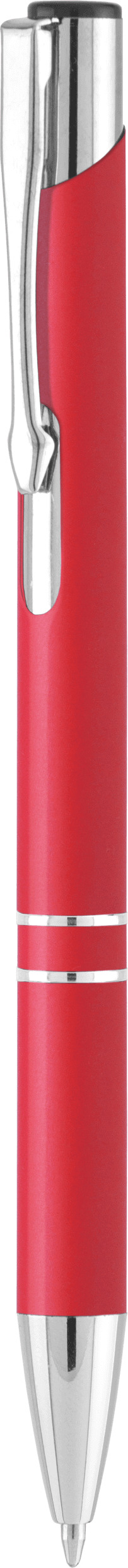 Шариковая ручка Kosko Soft New, красная
