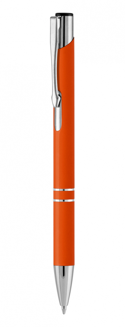 Шариковая ручка Kosko Soft New, оранжевая