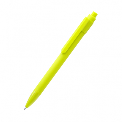 Ручша шариковая Pit Soft, жёлтая