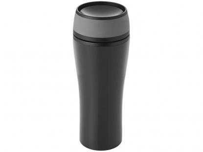 Термостакан Curve, чёрный