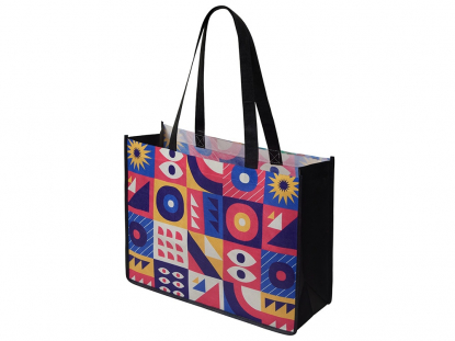 Сумка из нетканого материала PET с возможностью полноцветной печати