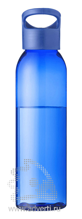 Бутылка для питья Sky, синяя