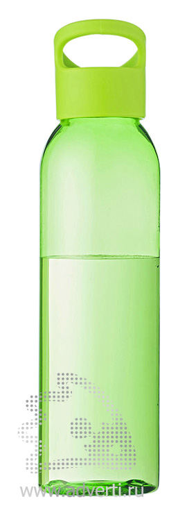 Бутылка для питья Sky, зеленая