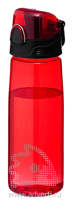 Бутылка спортивная Capri
