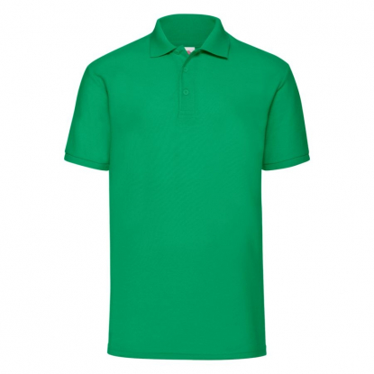 Рубашка поло 65/35 Pique Polo, мужская, зелёная