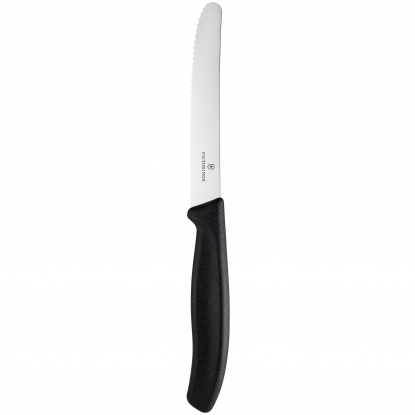Нож для овощей Victorinox Swiss Classic, чёрный