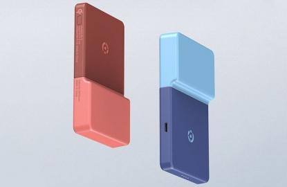 Беспроводное зарядное устройство Xiaomi Rui Ling Power Sticker, цветовая гамма