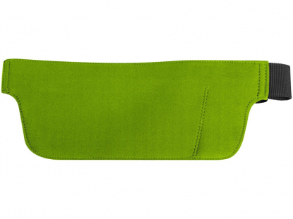 Ремень-сумка Ranstrong, зеленая, обратная сторона