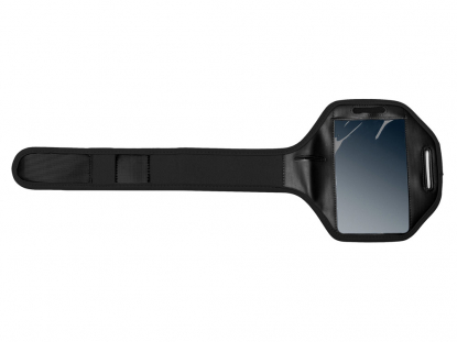 Наручный чехол для смартфонов Gofax, черный, без телефона