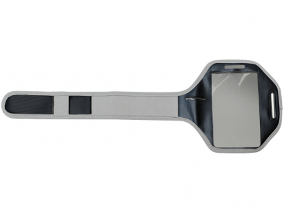 Наручный чехол для смартфонов Gofax, светло-серый, без телефона