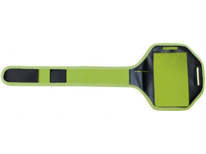Наручный чехол для смартфонов Gofax, светло-зеленый, без телефона