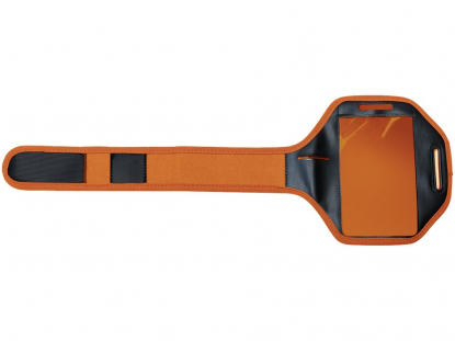 Наручный чехол для смартфонов Gofax, оранжевый, без телефона