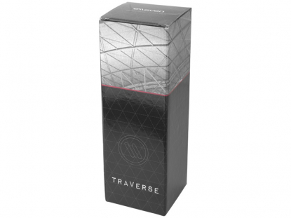Термобутылка Traverse 2 в 1, коробка
