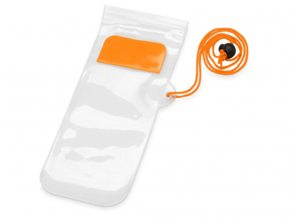 Водонепроницаемый чехол Mambo, оранжевый