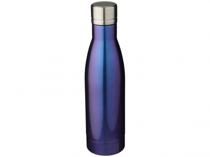 Сияющая вакуумная бутылка Vasa, синяя