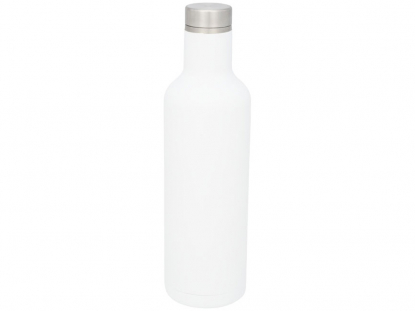 Вакуумная бутылка Pinto, белая