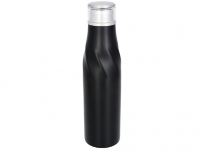 Вакуумная бутылка Hugo, черная