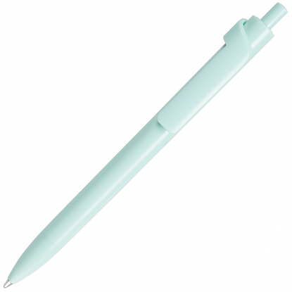 Ручка шариковая Forte SafeTouch, светло-зелёная