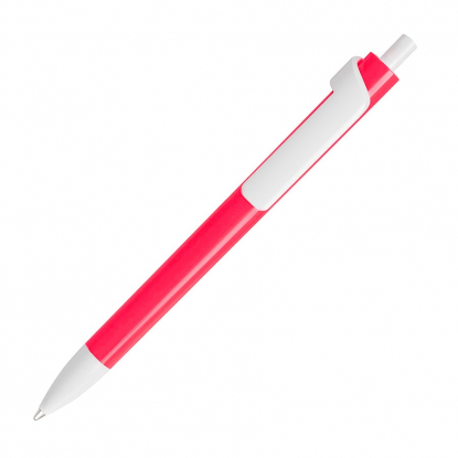 Шариковая ручка Forte Neon Lecce Pen, тёмно-розовая