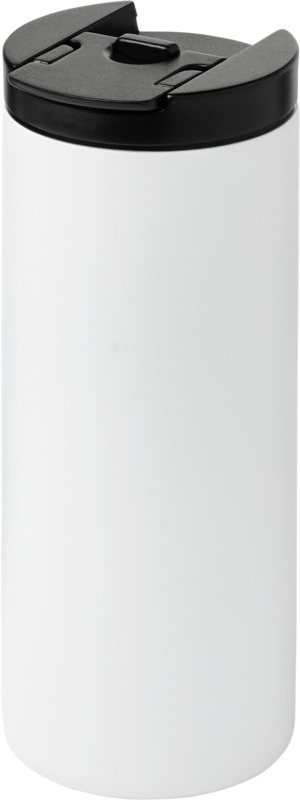 Вакуумная термокружка Lebou, белая