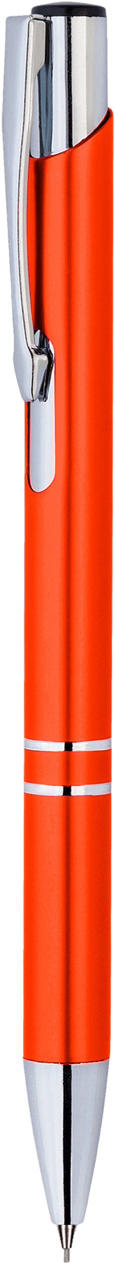 Карандаш механический KOSKO, оранжевый