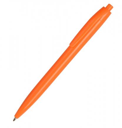 Шариковая ручка N6 Neo Pen, оранжевая
