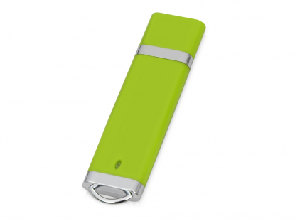 USB-флешка Орландо, зеленая