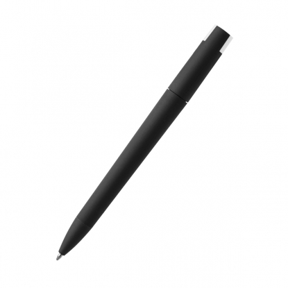 Ручка шариковая T-pen, чёрная, оборотная сторона