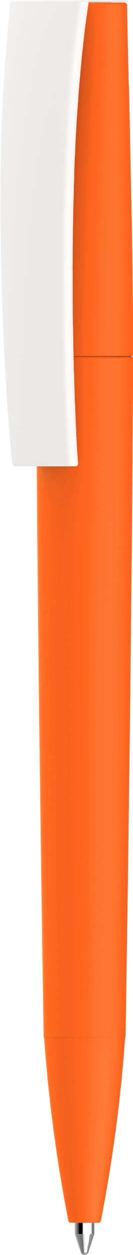 Ручка Zeta Soft, оранжевая