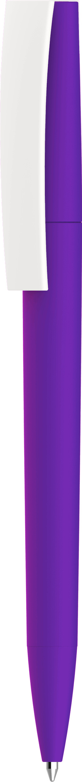 Ручка Zeta Soft, фиолетовая