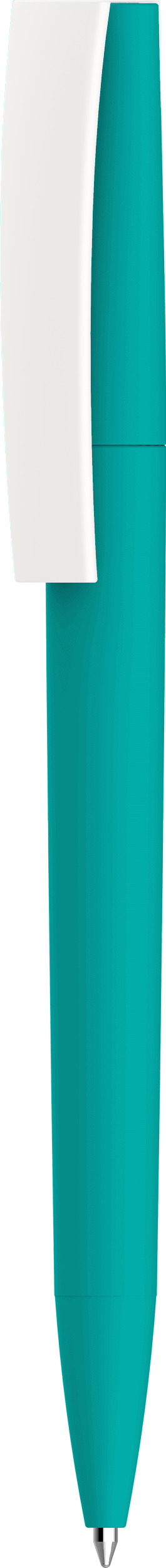 Ручка Zeta Soft, бирюзовая