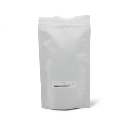Кофе зерновой Cofer, 100 г, белый