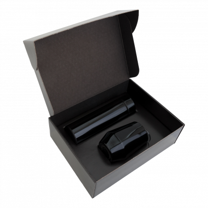 Набор Hot Box E black, черный