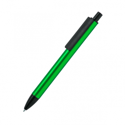Ручка шариковая Buller, зелёная