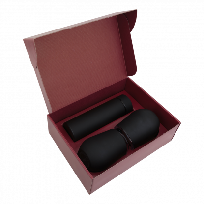 Набор Hot Box CS2 red, черный