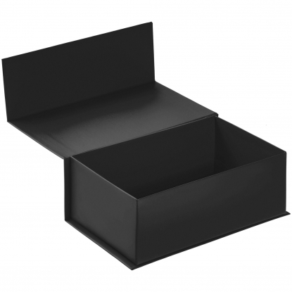 Коробка LumiBox, чёрная, в открытом виде