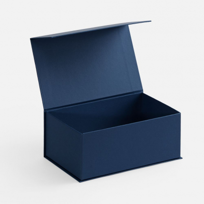 Коробка LumiBox, темно-синяя