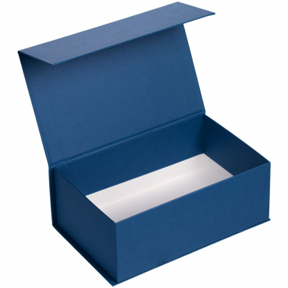 Коробка LumiBox, темно-синяя (матовая)