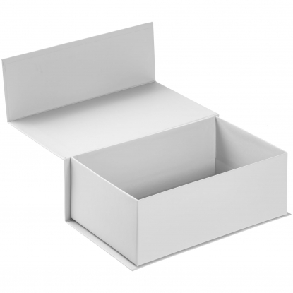 Коробка LumiBox, белая, в открытом виде