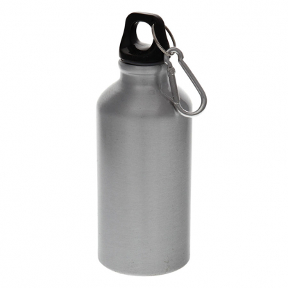 Бутылка для воды Mento-1, серый