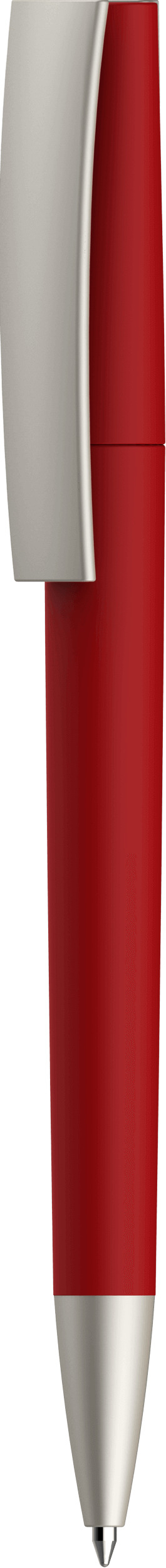 Ручка Zeta Color, красная